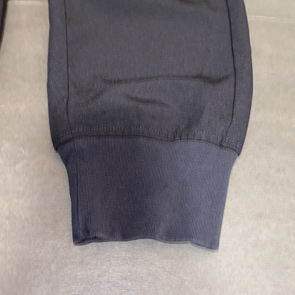 Uniforms World XS Black Draw String Joggers - Picture 10 of 12
